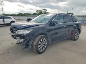 Acura MDX 3.5L 6 2016