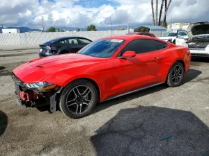 Ford Mustang 2.3L 4 2021
