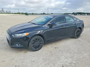 Ford Fusion 1.5L 4 2014