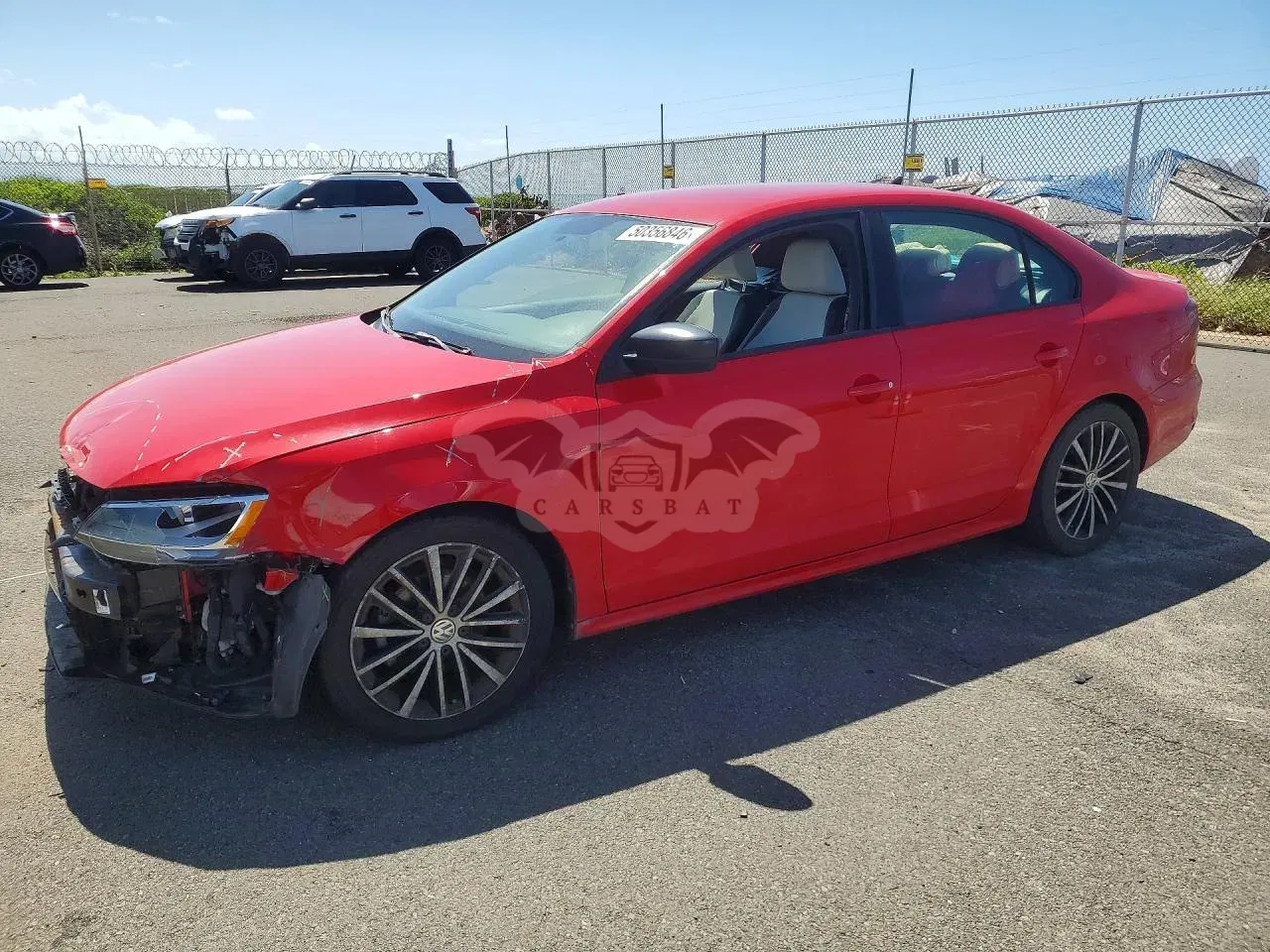 Volkswagen Jetta 1.8L 4 2016