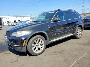BMW X5 3.0L 6 2013