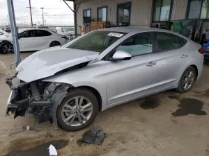 Hyundai Elantra 2.0L 4 2018