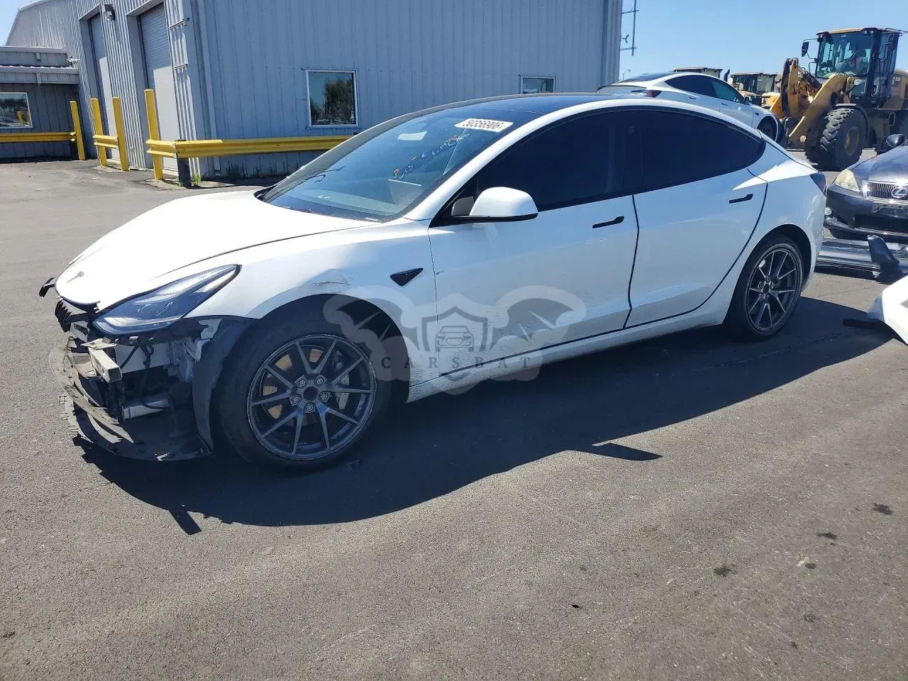 Tesla Model 3 2023