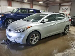 Hyundai Elantra 1.8L 4 2013