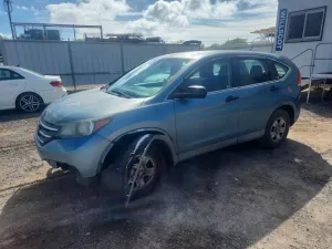 Honda CR-V 2.4L 4 2014