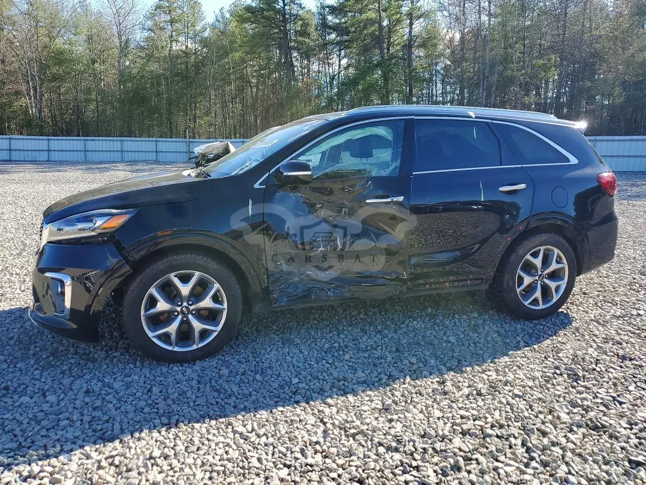 Kia Sorento 3.3L 6 2019