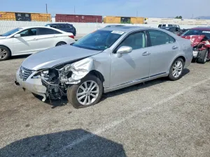 Lexus ES 3.5L 6 2010