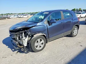 Chevrolet Trax 1.4L 4 2019
