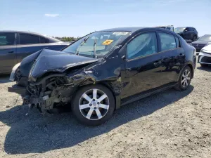 Nissan Sentra 2.0L 4 2012