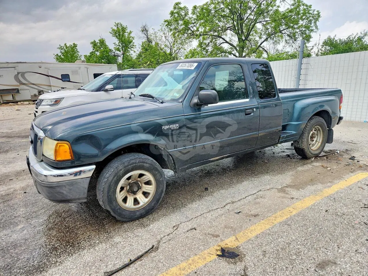 Ford Ranger 4.0L 6 2004