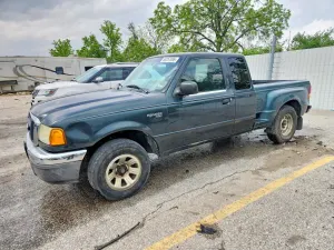 Ford Ranger 4.0L 6 2004