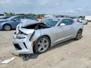 Chevrolet Camaro 2.0L 4 2018