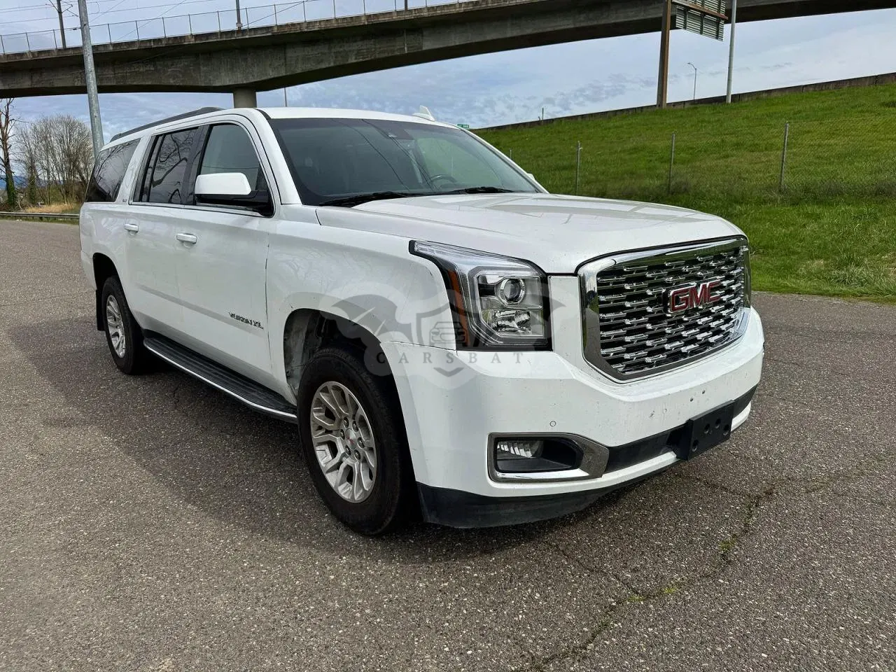 GMC Yukon 5.3L 8 2017