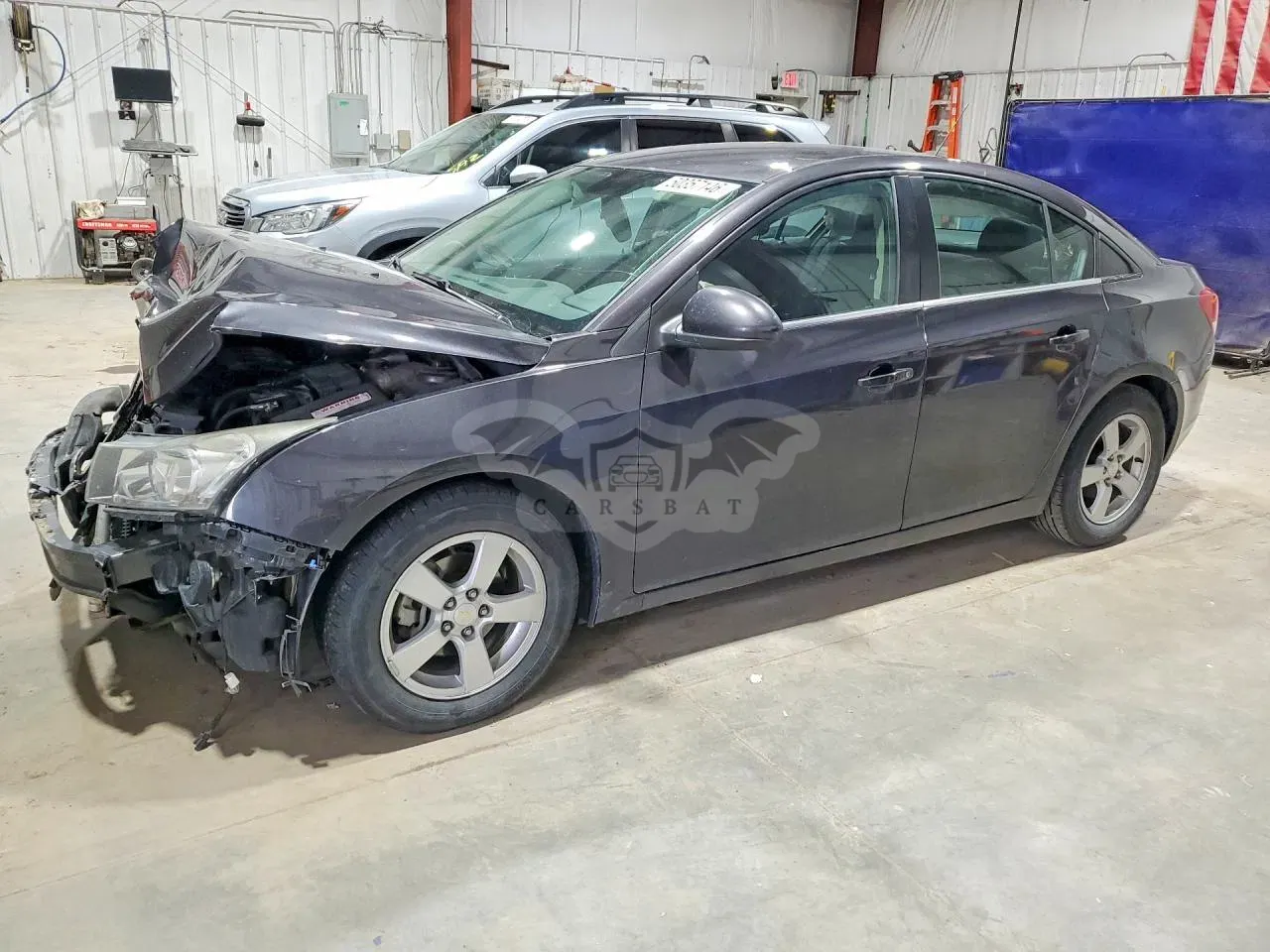 Chevrolet Cruze 1.4L 4 2015