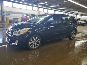Hyundai Accent 1.6L 4 2016