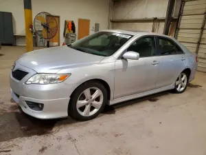 Toyota Camry 2.5L 4 2011