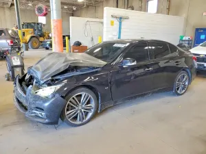 Infiniti Q50 3.7L 6 2014