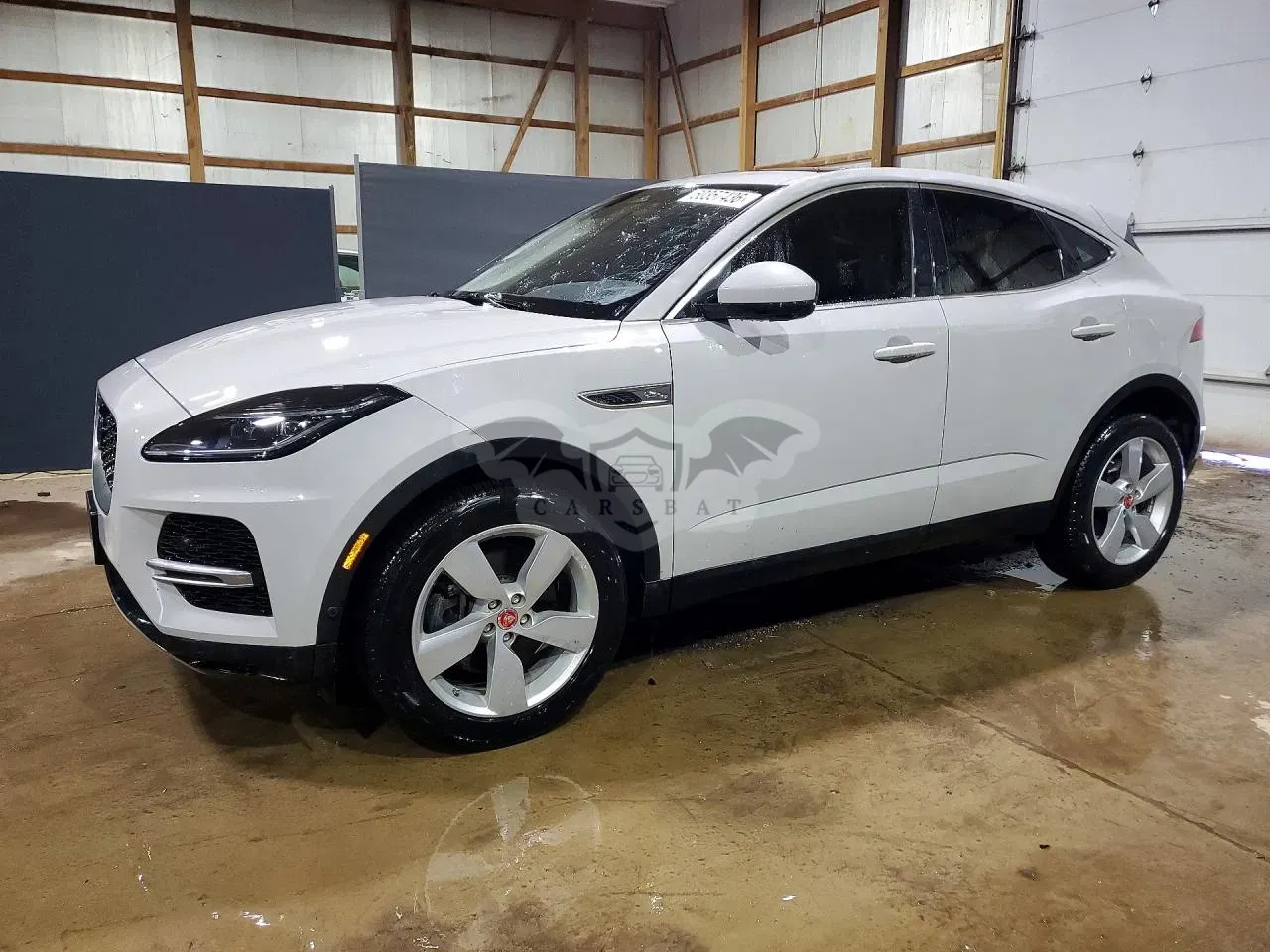 Jaguar E-Pace 2.0L 4 2021