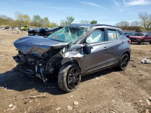 Nissan Kicks 1.6L 4 2024
