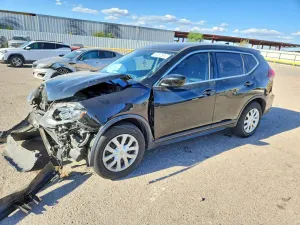 Nissan Rogue 2.5L 4 2019