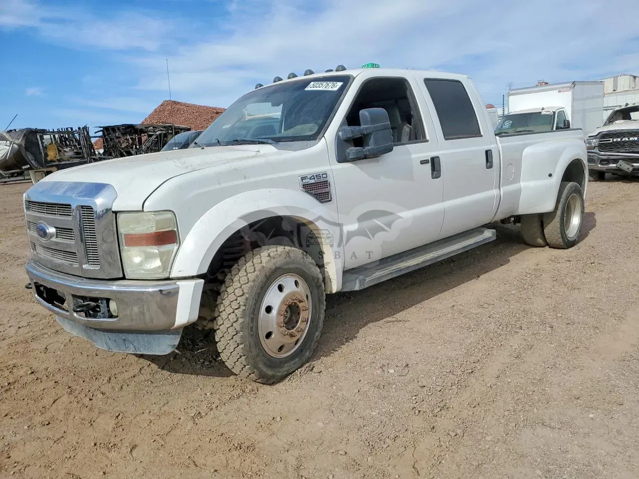 Ford F-450 6.4L 8 2009