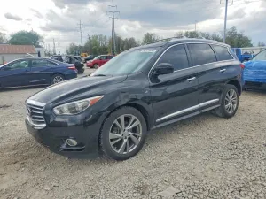 Infiniti QX60 3.5L 6 2015
