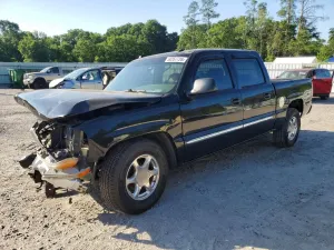 GMC Sierra 5.3L 8 2004