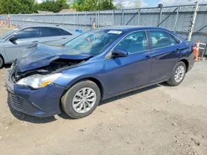 Toyota Camry 2.5L 4 2016