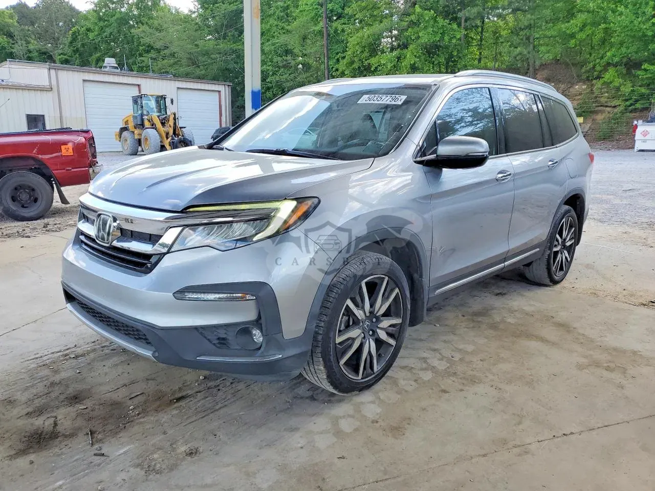 Honda Pilot 3.5L 6 2020