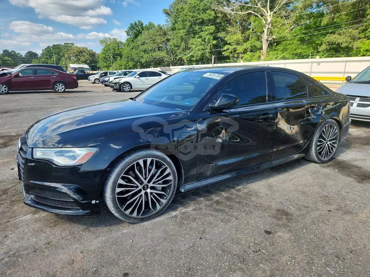 Audi A6 2.0L 4 2018