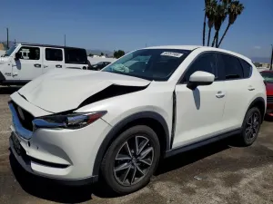 Mazda CX-5 2.5L 4 2018