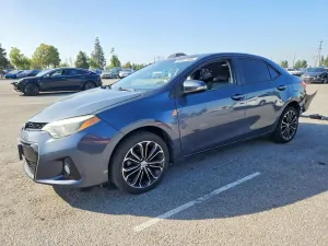Toyota Corolla 1.8L 4 2016