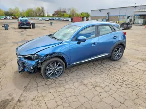 Mazda CX-3 2.0L 4 2018