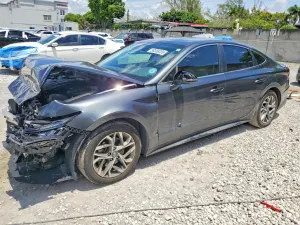 Hyundai Sonata 2.5L 4 2022