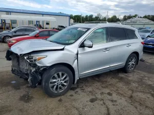 Infiniti QX60 3.5L 6 2015