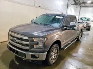 Ford F-150 3.5L 6 2017