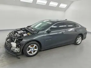 Chevrolet Malibu 1.5L 4 2018