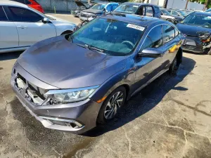 Honda Civic 2.0L 4 2017