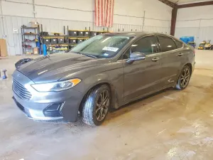 Ford Fusion 1.5L 4 2020