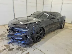 Chevrolet Camaro 3.6L 6 2018