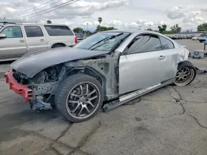 Infiniti G35 3.5L 6 2006