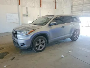 Toyota Highlander 3.5L 6 2015