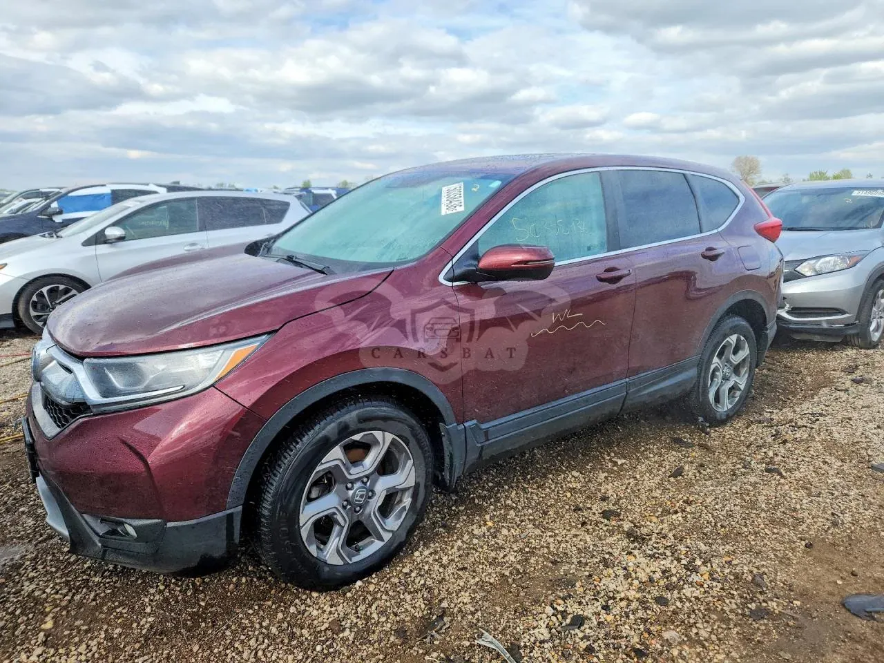 Honda CR-V 1.5L 4 2017