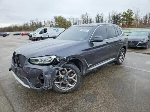BMW X3 2.0L 4 2024