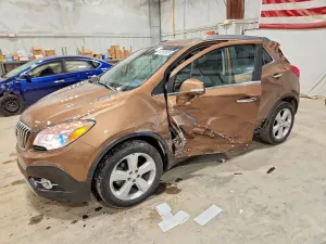 Buick Encore 1.4L 4 2016