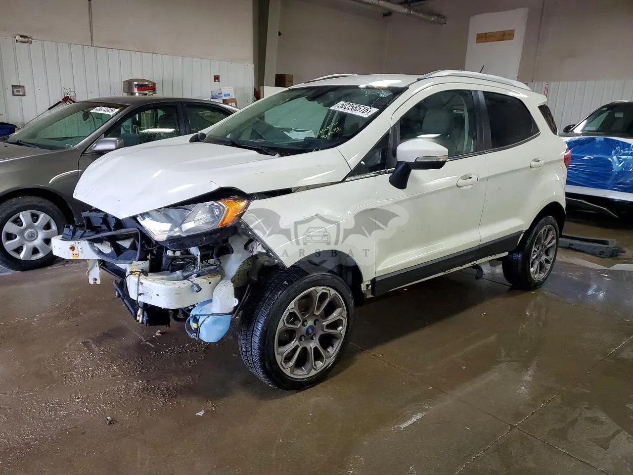 Ford Ecosport 2.0L 4 2018
