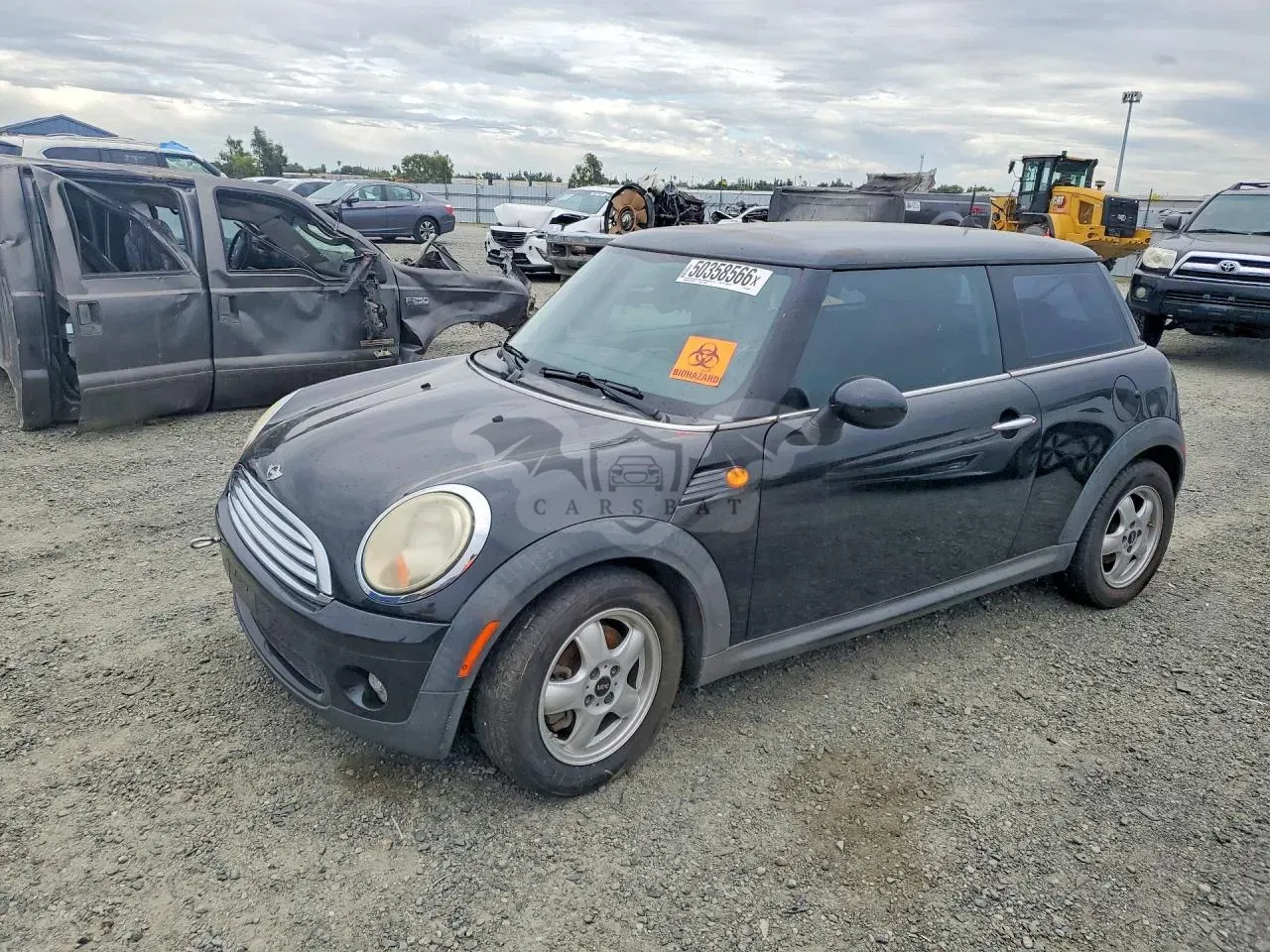 Mini Cooper 1.6L 4 2010