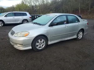 Toyota Corolla 1.8L 4 2004