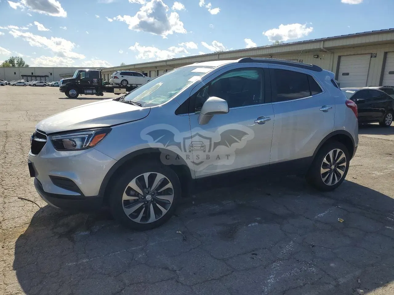 Buick Encore 1.4L 4 2022