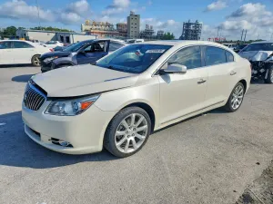 Buick LaCrosse 3.6L 6 2013
